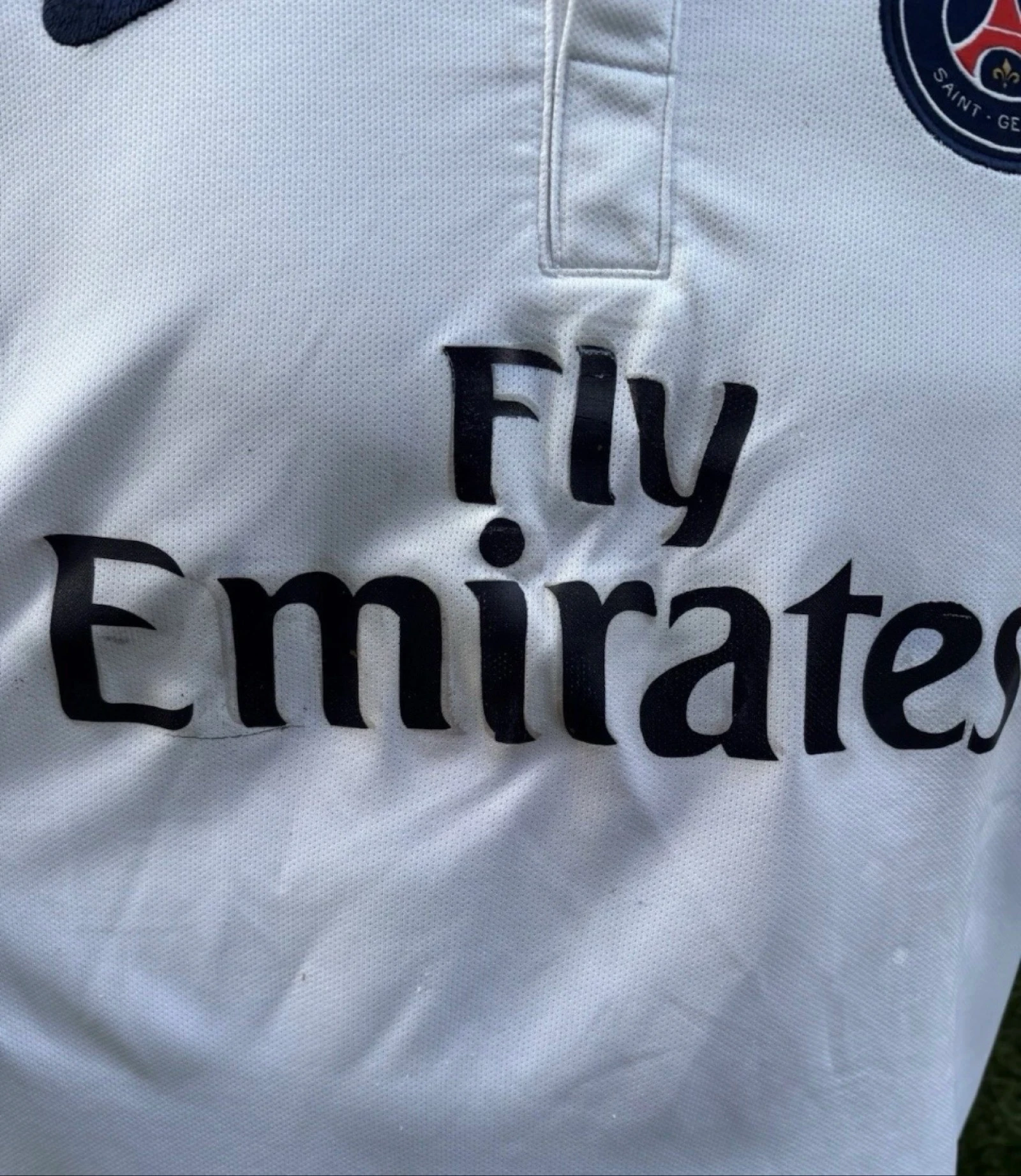 Ibrahimovic PSG-trui – photo 10